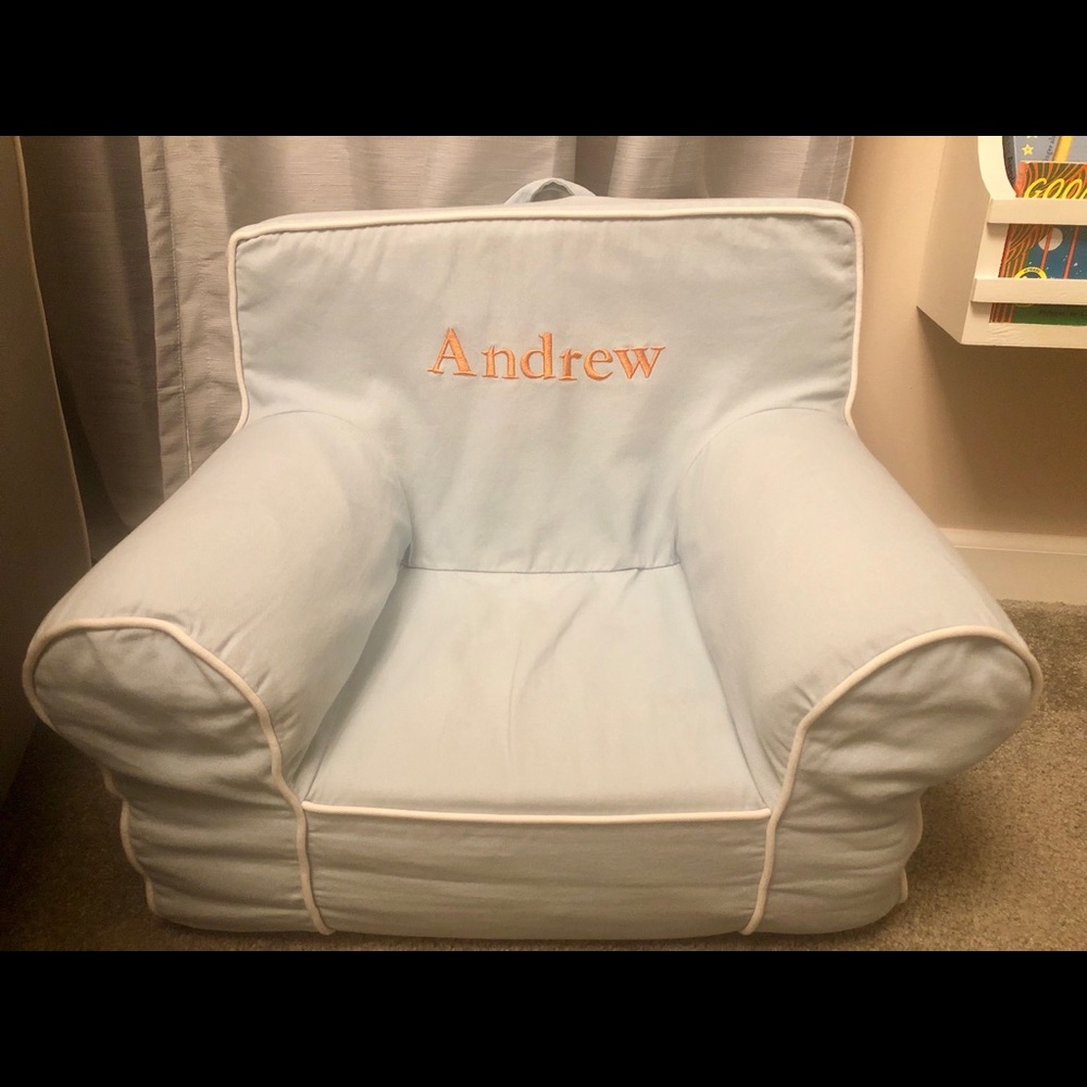 Pottery barn Kids, My First Anywhere Chair cover